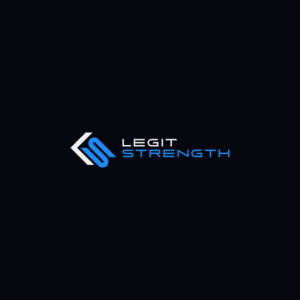 Legit Strength | Design de Logo par M.CreativeDesigns