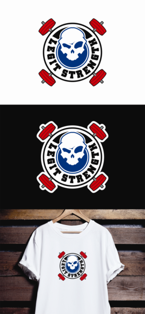 Logo Design by Rizal Bagus for this project | Design: #26091789