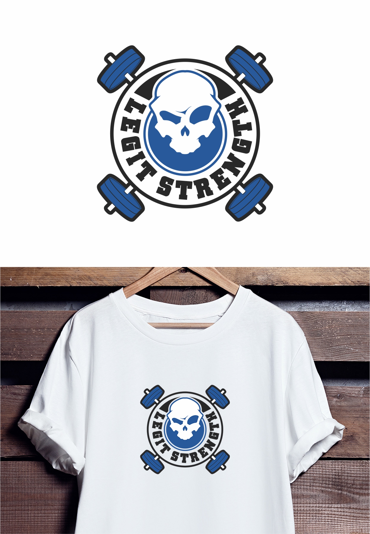 Logo Design by Rizal Bagus for this project | Design #26098576