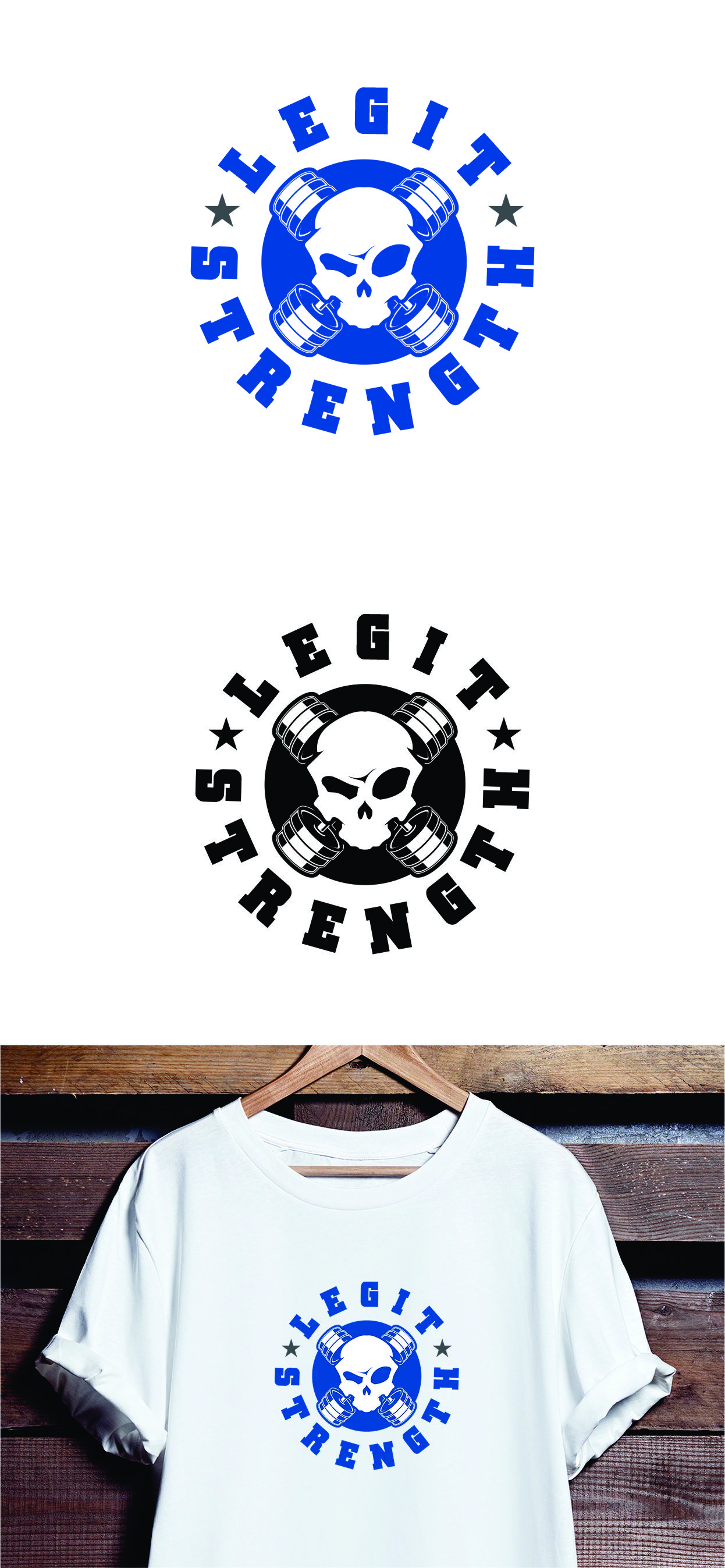 Logo Design by Rizal Bagus for this project | Design #26099495