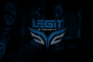 Legit Strength | Design de Logo par Awaiz786