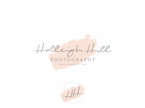 Halleigh Hill | Logo Design by nikkiblue