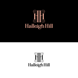 Halleigh Hill | Logo Design by Graphic Bricks