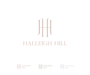Halleigh Hill | Logo Design by Ankita B