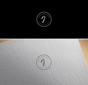 Diseño de Logo por E.G para Grandeur Hospitality | Diseño: #26047072