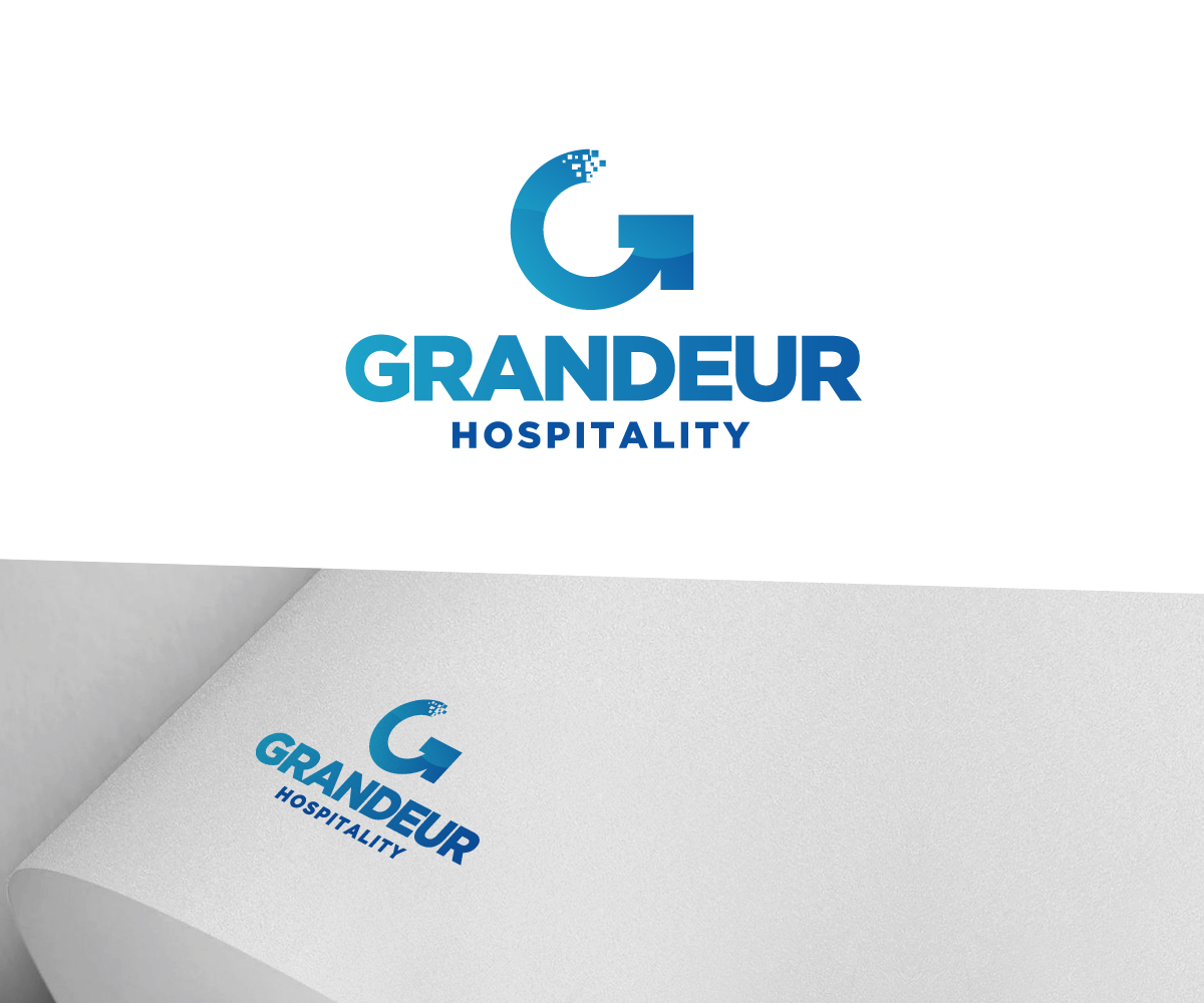 Logo Design by logoarts for Grandeur Hospitality | Design #26048946