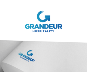 Logo Design by logoarts for Grandeur Hospitality | Design #26048946