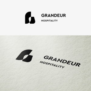 Diseño de Logo por Omee para Grandeur Hospitality | Diseño: #26043621