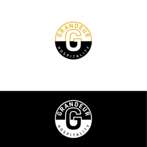 Diseño de Logo por Deziners Zone para Grandeur Hospitality | Diseño: #26042532