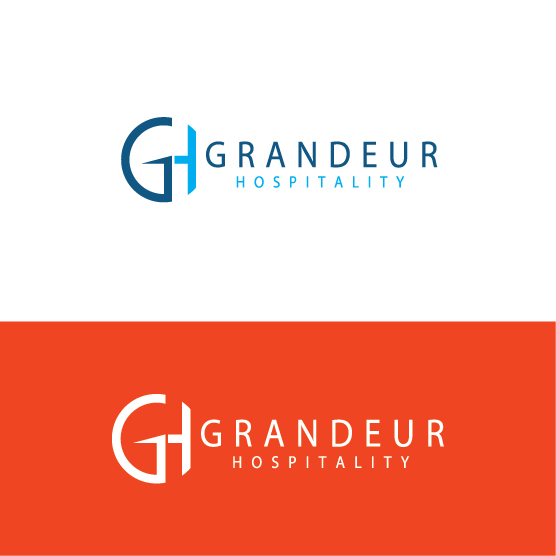 Logo Design by mam1 for Grandeur Hospitality | Design #26049729