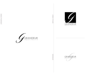 Grandeur Hospitality | Logo Design by GBDESIGN