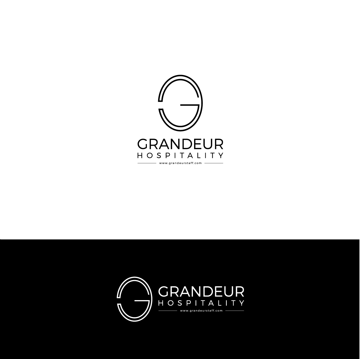 Design de Logo par Fauzan Zainal pour Grandeur Hospitality | Design #26042474