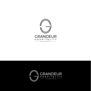 Diseño de Logo por Fauzan Zainal para Grandeur Hospitality | Diseño: #26042474