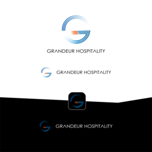 Diseño de Logo por MBM Design para Grandeur Hospitality | Diseño: #26077076