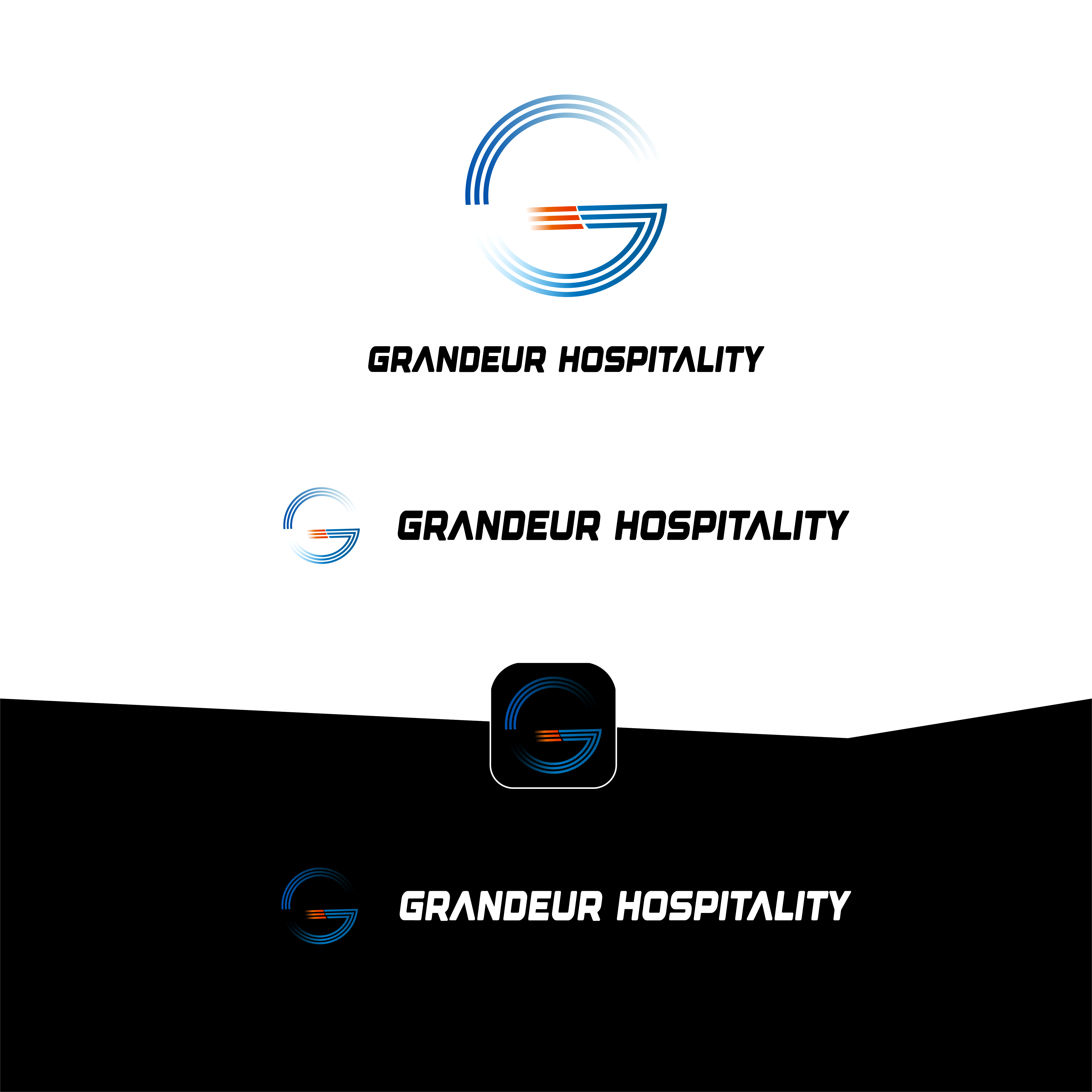 Design de Logo par MBM Design pour Grandeur Hospitality | Design #26077085