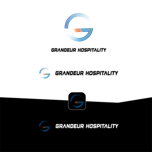 Diseño de Logo por MBM Design para Grandeur Hospitality | Diseño: #26077085