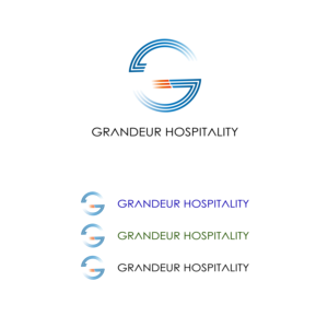 Logo Design by MBM Design for Grandeur Hospitality | Design #26078109