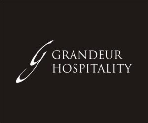 Diseño de Logo por f i l d a para Grandeur Hospitality | Diseño: #26076335