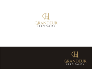 Grandeur Hospitality | Design de Logo par cjssan