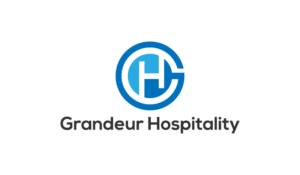 Diseño de Logo por ADOR para Grandeur Hospitality | Diseño: #26048531