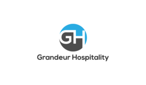 Diseño de Logo por ADOR para Grandeur Hospitality | Diseño: #26051792