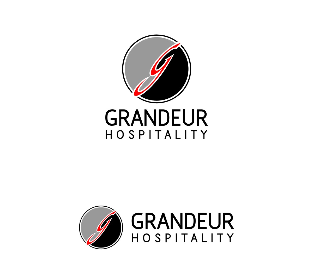 Logo Design by OrianO-70 for Grandeur Hospitality | Design #26077110