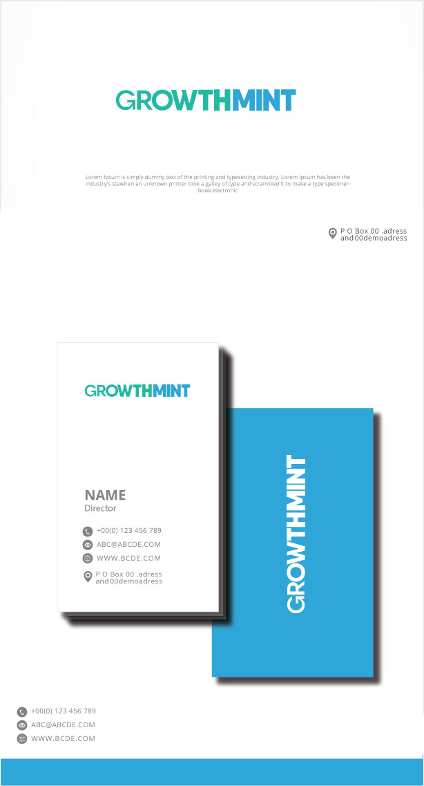 Logo-Design von graphicevolution für Hubbard Digital Pty. Ltd. | Design #26041648