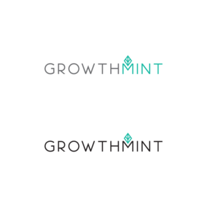 GrowthMint | Design de Logo par Samantha Ward Design