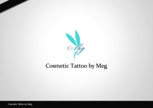 Cosmetic Tattoo by Meg. I perform cosmetic tattooing. | Graphic Design by disign