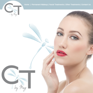 Cosmetic Tattoo by Meg. I perform cosmetic tattooing. | Graphic Design by Lezette_G