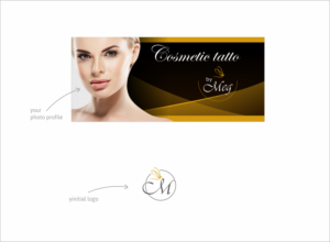 Cosmetic Tattoo by Meg. I perform cosmetic tattooing. | Graphic Design by Gree™