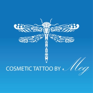 Cosmetic Tattoo by Meg. I perform cosmetic tattooing. | Graphic Design by 75-R-P-Z