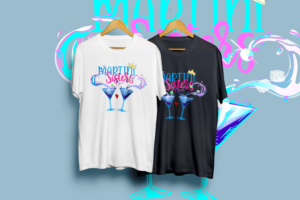 T-shirt Design by RebecaParra for Inh. Werner Hintsteiner e.U. | Design: #26069634