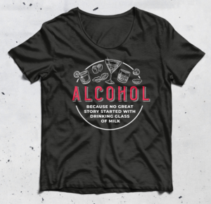 Diseño de Camiseta por Alaya para Inh. Werner Hintsteiner e.U. | Diseño: #26052786