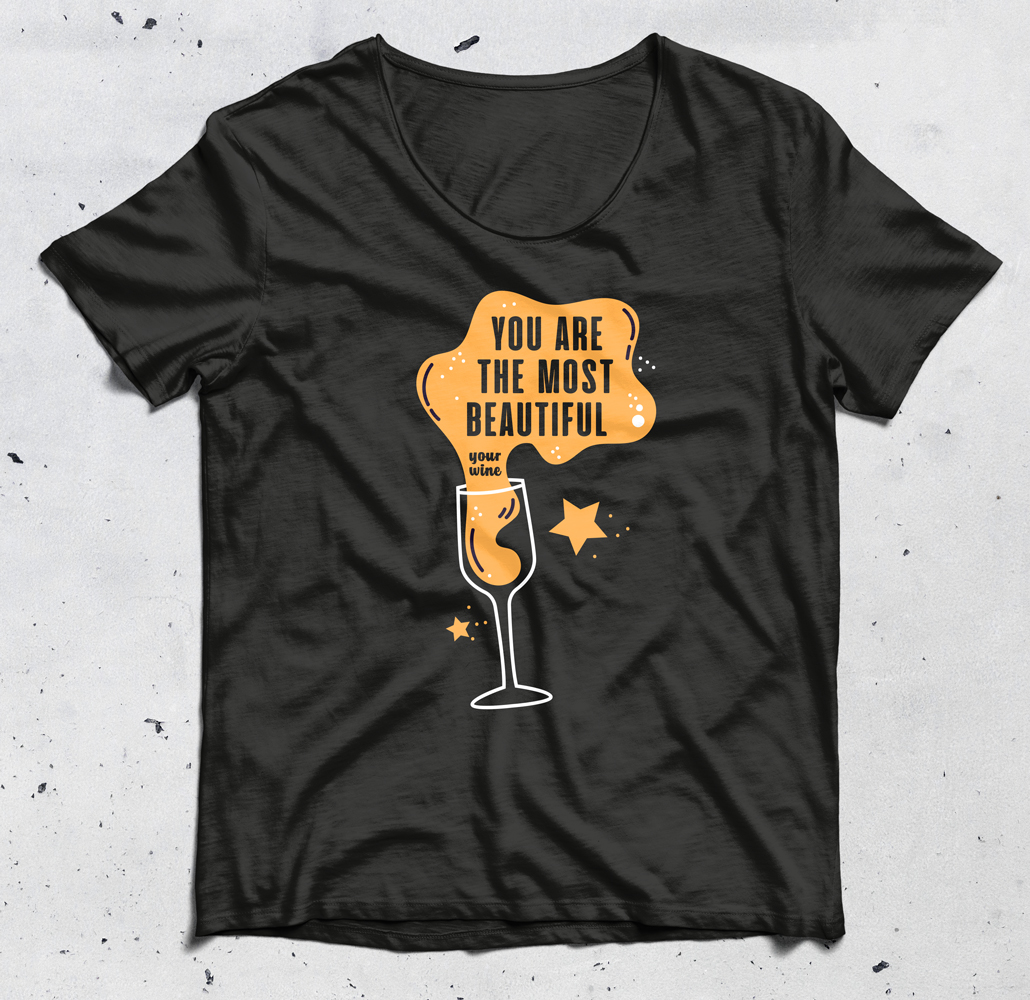 T-Shirt-Design von Alaya für Inh. Werner Hintsteiner e.U. | Design #26053986