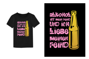 Diseño de Camiseta por y creations para Inh. Werner Hintsteiner e.U. | Diseño: #26046923