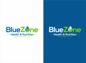 Blue Zone | Logo Design by nikkiblue
