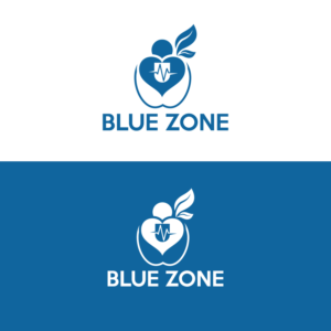 Blue Zone | Logo Design by Graphic Bricks