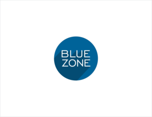 Blue Zone | Logo Design by BNdesigner