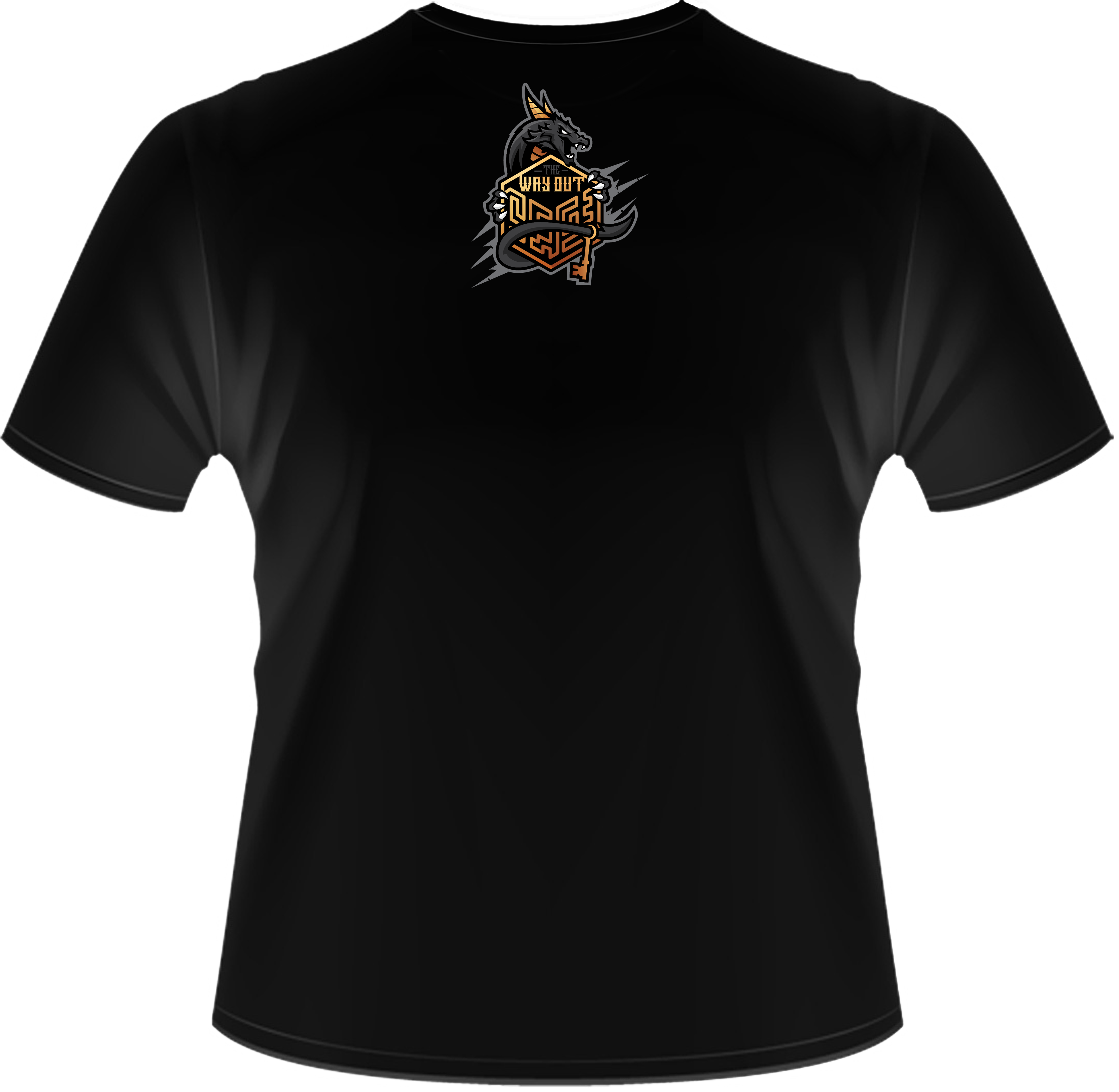 T-shirt Design by Nordic Designer for The Way Out Gladstone | Design #26066157