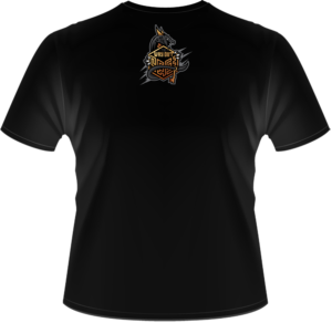 T-shirt Design by Nordic Designer for The Way Out Gladstone | Design #26066157