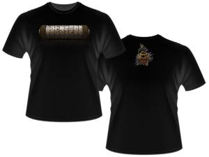 T-shirt Design by Nordic Designer