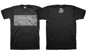 T-shirt Design by badpixelarts for The Way Out Gladstone | Design: #26053586