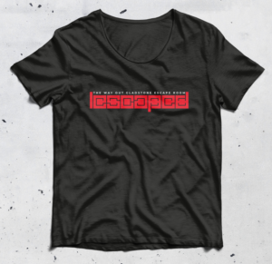 T-shirt Design by Alaya for The Way Out Gladstone | Design: #26083618