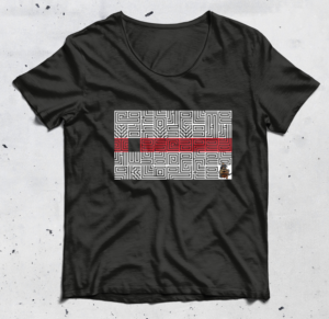 T-shirt Design by Alaya for The Way Out Gladstone | Design: #26083619