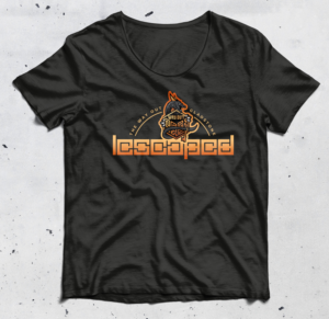 T-shirt Design by Alaya for The Way Out Gladstone | Design: #26085736
