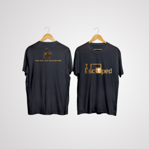 T-shirt Design by Alpha design for The Way Out Gladstone | Design: #26068900