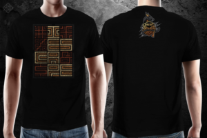 Escape Room Shirt Design | T-shirt Design by gekgrfx