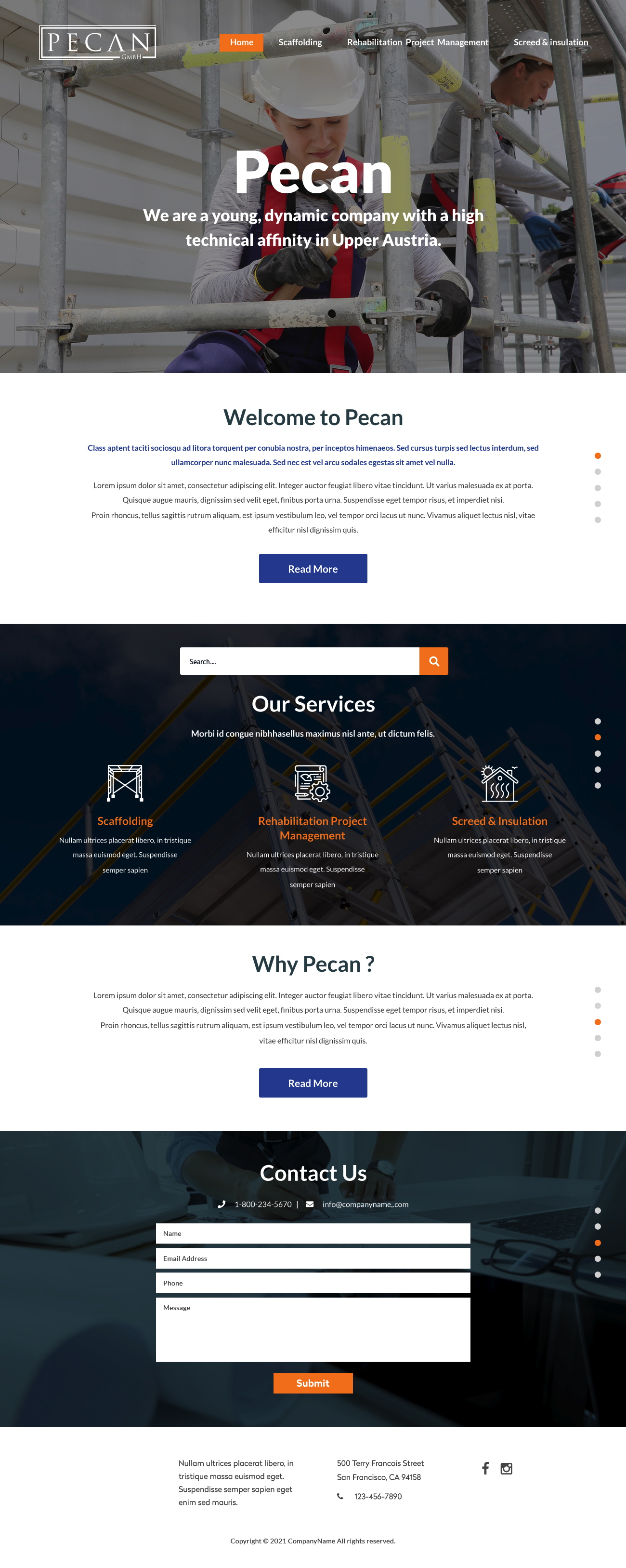 Design Wix par pb pour Riedl Bauservice GmbH | Design #26080871