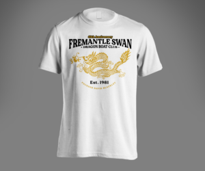 T-shirt Design by Andi Yan